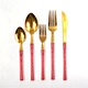 flatware set for 6